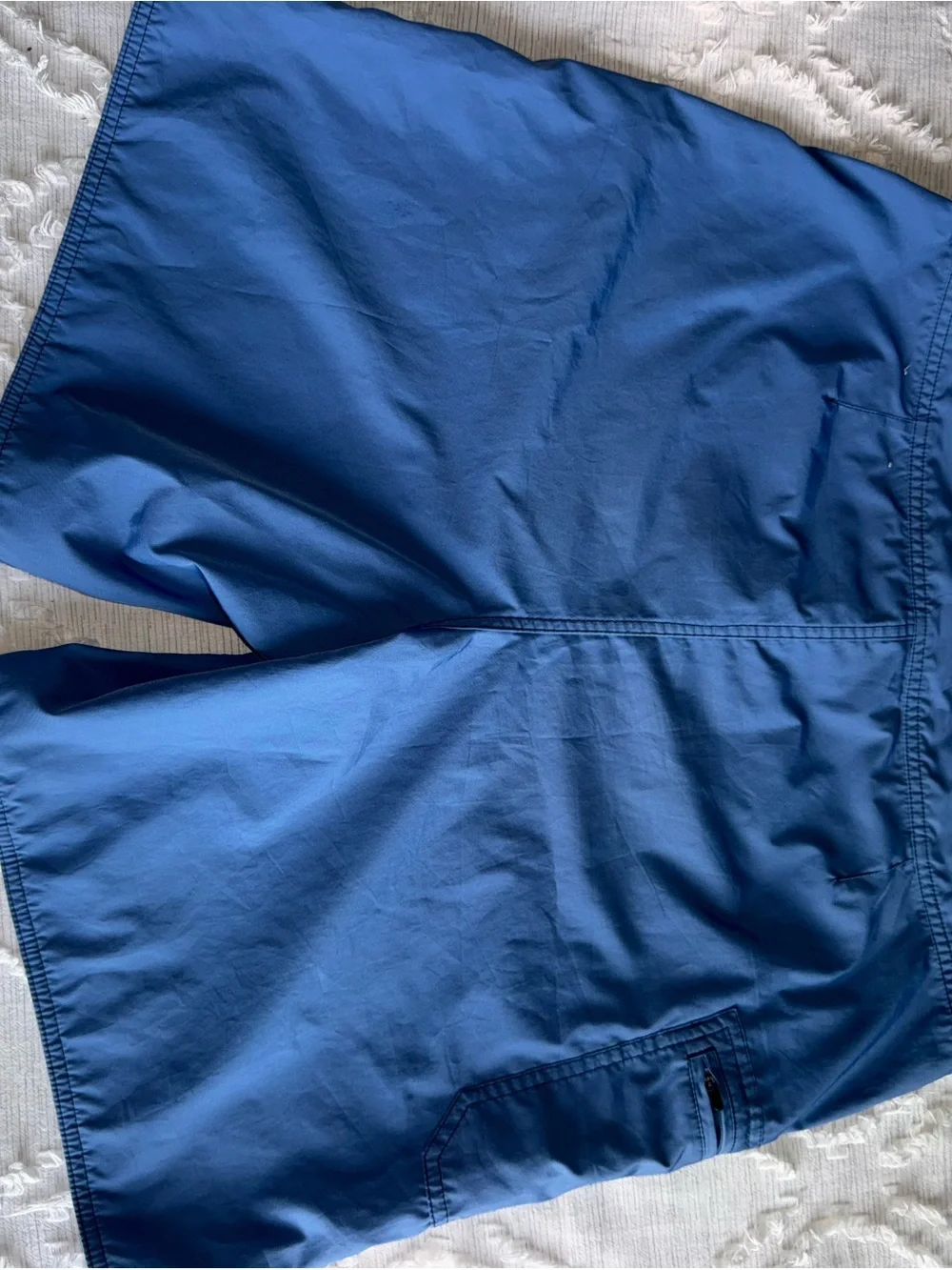 Patagonia Paddler Board Shorts Men’s 36 Blue Surf Swim Outdoor Rare Vintage